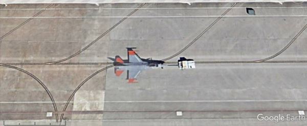 Американские самолёты-мишени и прорыватели ПВО, созданные на базе снятых с вооружения истребителей