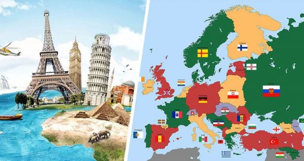 Евроконтроль объявил о сроках восстановления туризма
