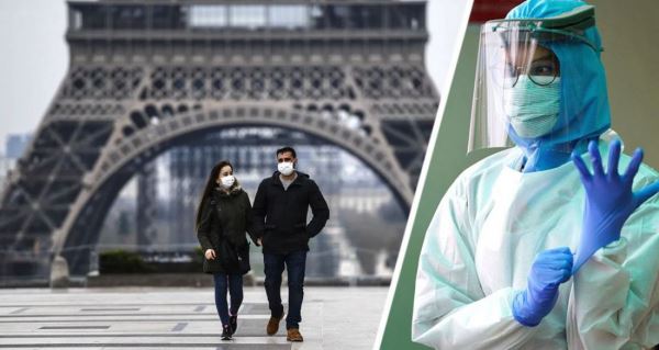 Франция перекрыла доступ к услугам всем без 3-й вакцинации, включая туристов
