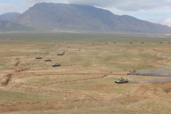 Китай строит военные базы в Таджикистане. Помощь, совместная оборона или экспансия?
