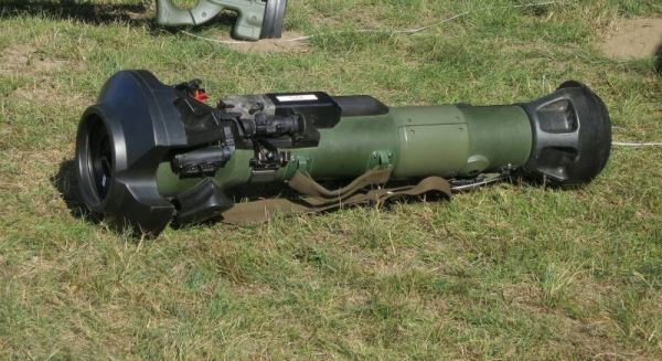 О противотанковом оружии, которое Великобритания передала Украине