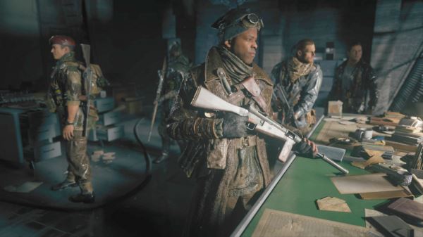 Обзор Call of Duty: Vanguard — Новый год, новый CoD