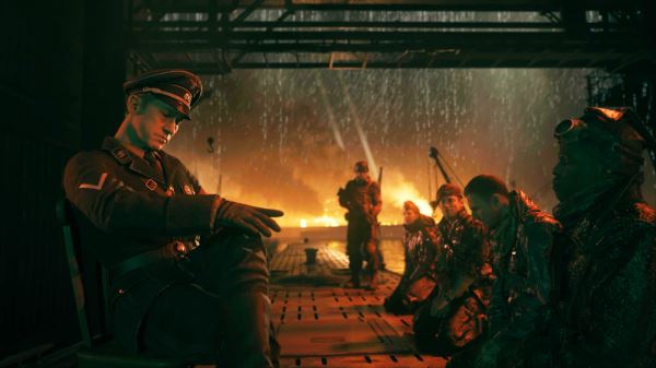 Обзор Call of Duty: Vanguard — Новый год, новый CoD