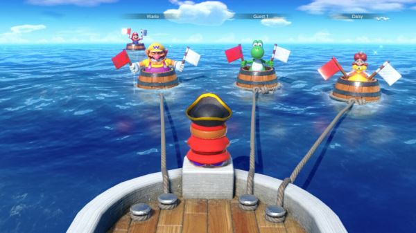 Обзор Mario Party Superstars — Вечеринка в стиле девяностых