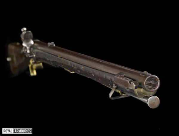 Оружие для метких стрелков: пехотная винтовка Бейкера 1800 года