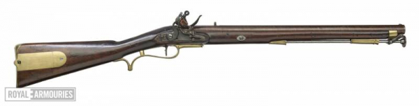 Оружие для метких стрелков: пехотная винтовка Бейкера 1800 года
