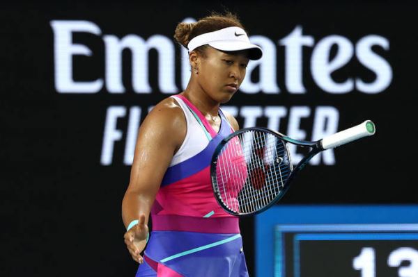 Осака не сумела защитить титул чемпионки Australian Open