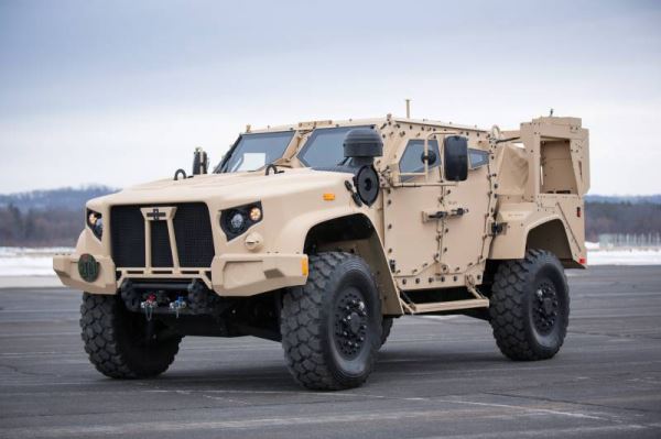 От HMMWV до ISV. Закупки автомобильной техники для вооруженных сил США