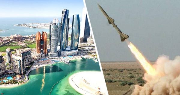 По популярному у россиян курорту выпустили две ракеты