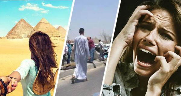 Почему не надо приезжать в Египет: россиянка рассказала об ужасах, с которыми столкнутся туристы