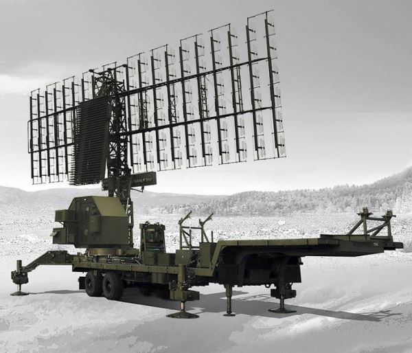 Радиолокационные станции «Ниобий» для ВКС и сухопутных войск