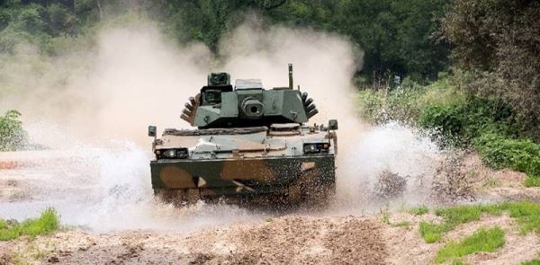 С неясными перспективами: южнокорейский танк K21-105 для индийской армии