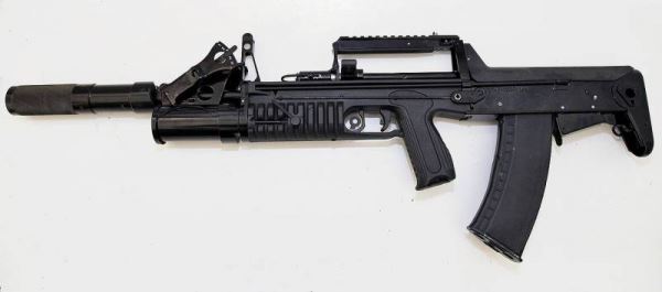 «Спрингфилд Геллион» – полуавтоматическая версия винтовки HS Produkt VHS-2 для рынка США