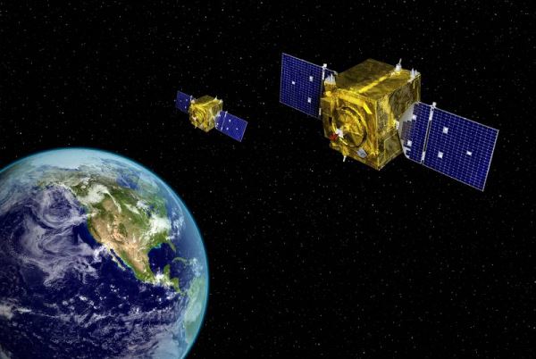 США увеличивают группировку спутников-инспекторов GSSAP