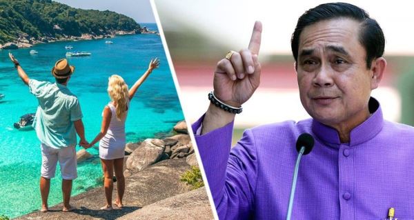 Таиланд официально заявил, когда пандемия закончится и границы откроются