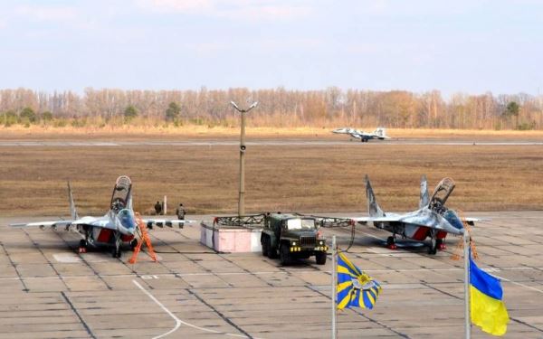 Тактическая авиация ВВС Украины: сомнительные планы и реальная деградация