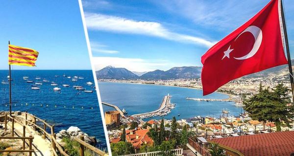 Туризм Турции возмутился зарплатами и хочет жить как в Испании