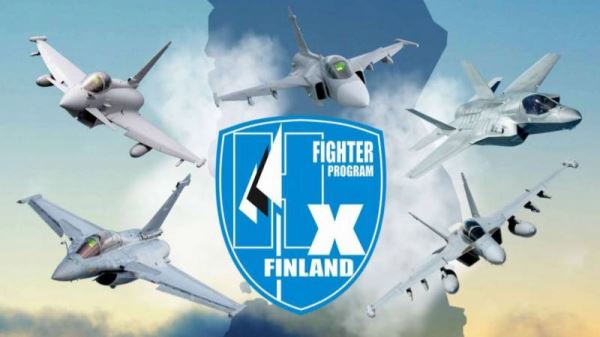 Выгоды и ожидания. Финляндия выбрала истребитель F-35A