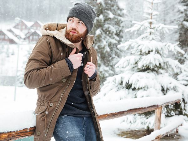 Выжить зимой, не потерять себя и свою бороду: реально ли?
