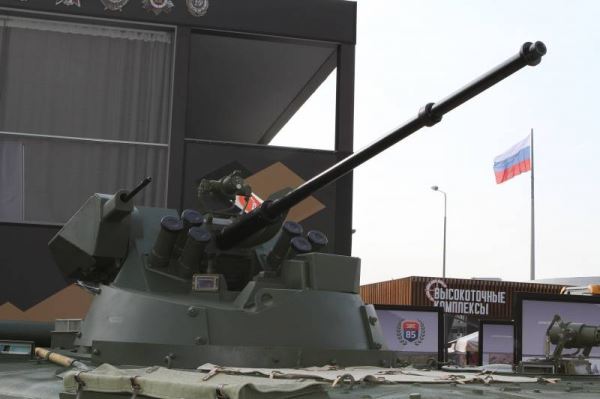 БМП-1АМ «Басурманин» поступает в войска