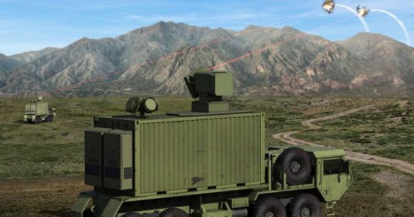 Боевые лазеры США: почти готовы к принятию на вооружение