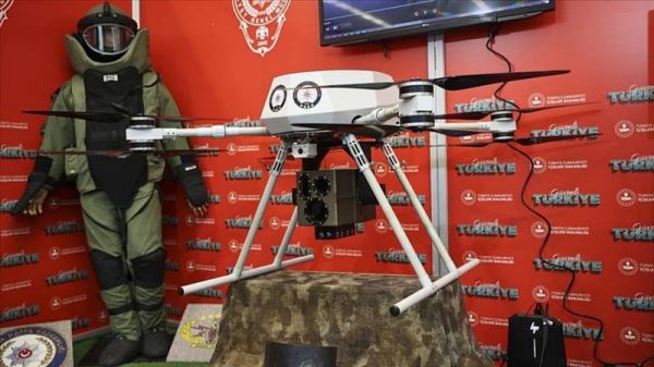 Что известно о турецком дроне Eren с лазерным оружием