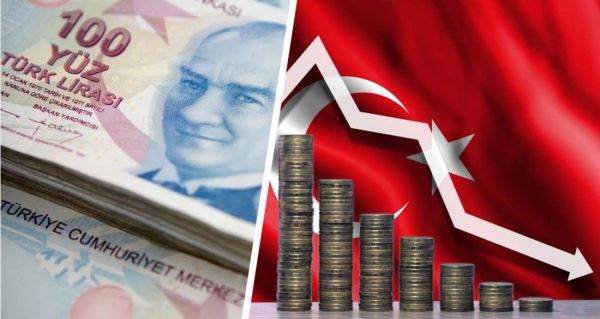 Инфляция в Турции достигла 50%: дорожает всё - отели, рестораны, алкоголь. Пик подорожаний придётся на начало туристического сезона
