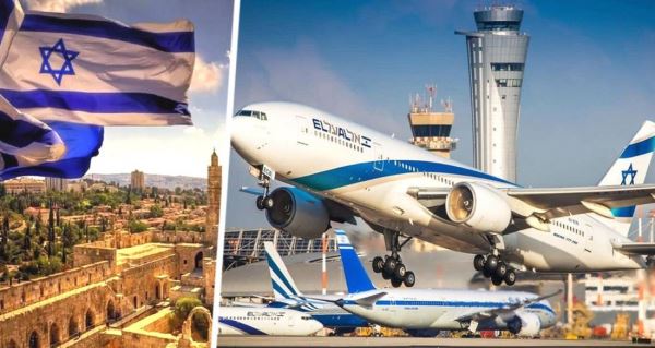 Из России в Израиль запускают первый рейс после снятия ковидных ограничений