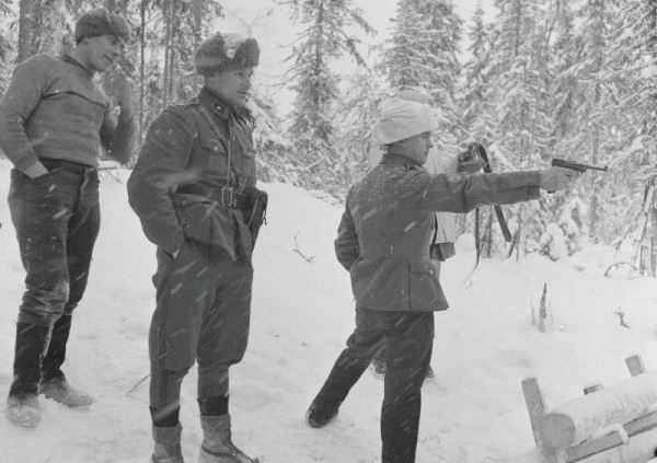 L-35: финский люгер