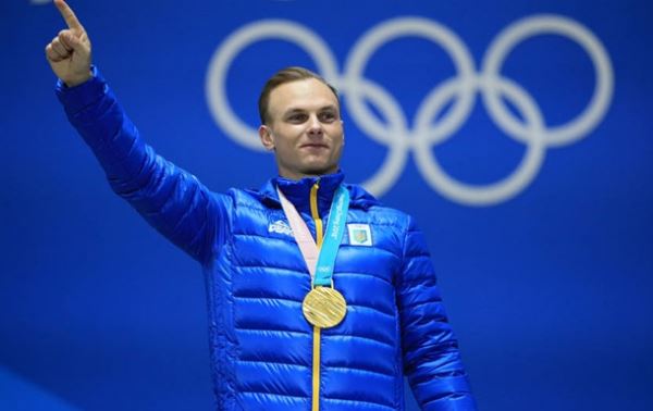 На открытии Олимпиады флаг Украины понесут Абраменко и Назарова