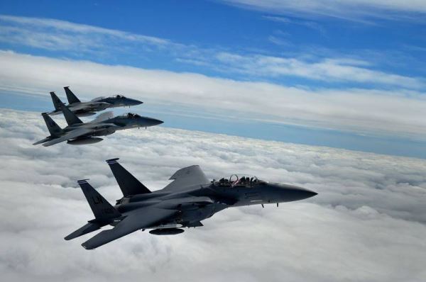 Планы ВВС США по списанию авиационной техники в 2022 финансовом году