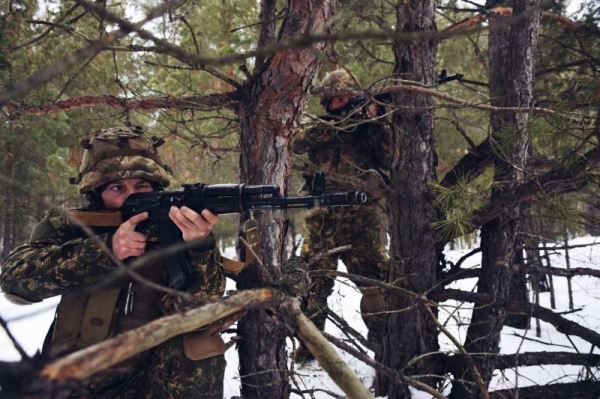 Пушки и пулеметы. Устаревшее оружие украинской армии как тенденция