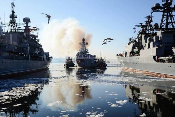 Российский флот будущего: для парада или для войны?
