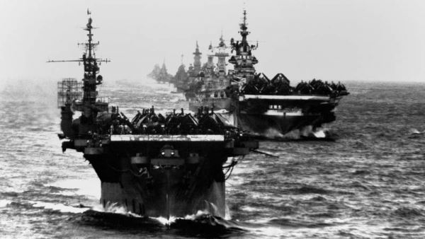 Российский флот будущего: для парада или для войны?