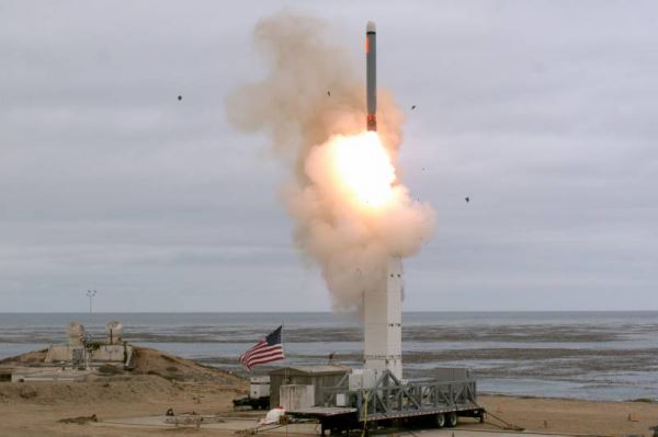 Системный подход: перспективные ракетные вооружения США для развертывания в Европе