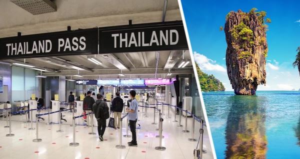 Таиланд официально разъяснил, как туристам зарегистрироваться для въезда и не попасться в лапы мошенников