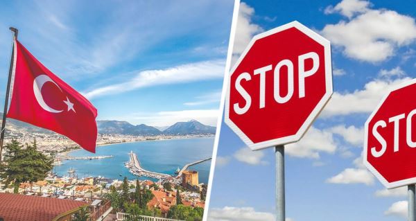 Турцию и Тунис объявили опасными для туристов странами