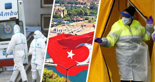 Турцию захлестнуло цунами ковида: поставлен абсолютный рекорд, угрожающий туризму