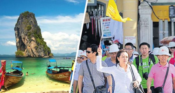 Туристов оказалось маловато: Таиланд начал делать «туристический пузырь» для самых многочисленных путешественников