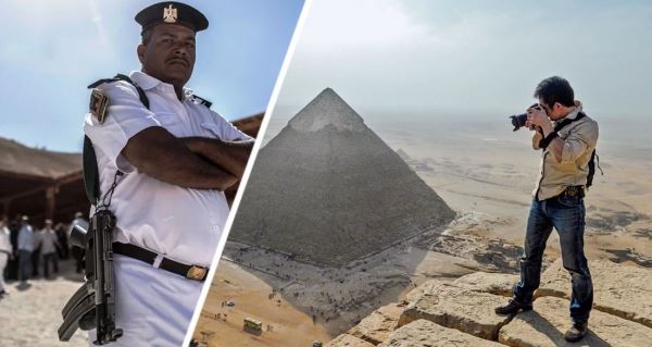 В Египте предупредили туристов о тюремном наказании и штрафе в 2.5 млн рублей