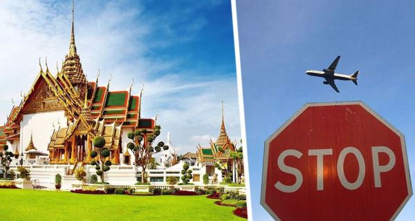 Власти Таиланда заявили, что бронирование отелей будет автоматически отменяться, назвав причину
