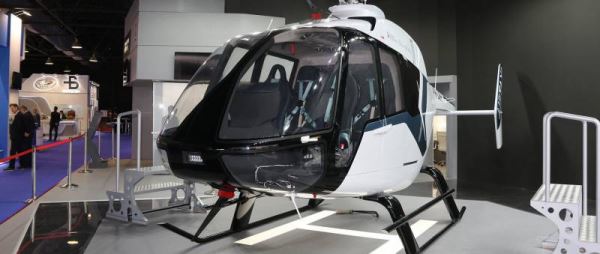 VRT500 - первый российский вертолёт лёгкого класса