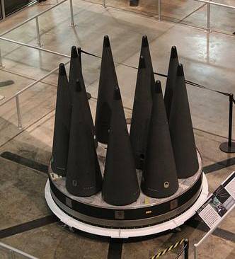 «Ржавые» американские межконтинентальные баллистические ракеты