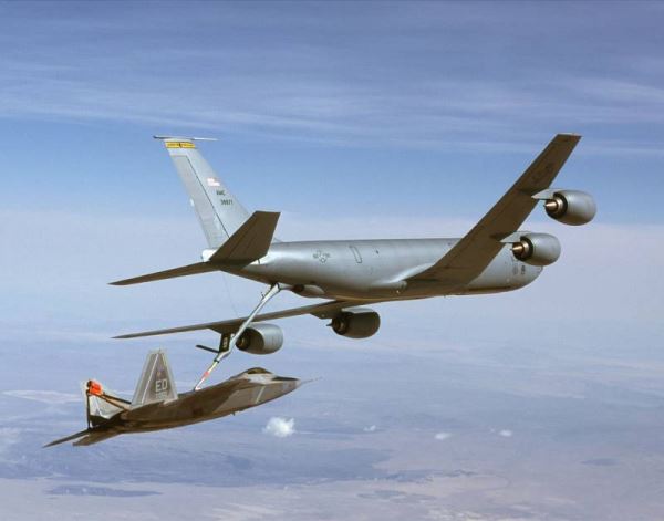 Планы ВВС США по списанию авиационной техники в 2022 финансовом году